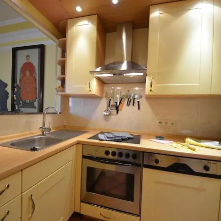 Tatil Evi Kirchhaus By Interhome *