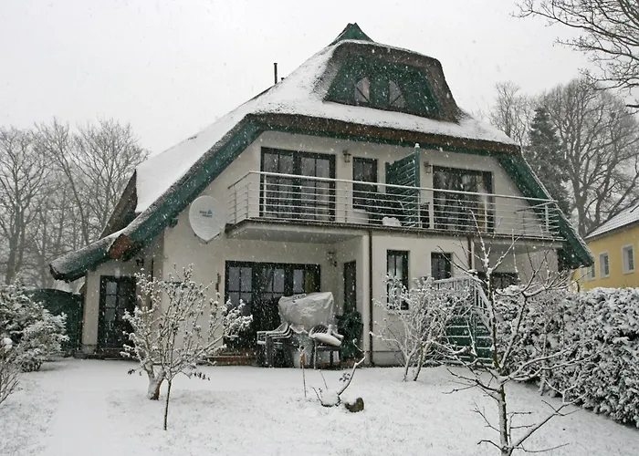 度假居 Kirchhaus By Interhome Groß Zicker