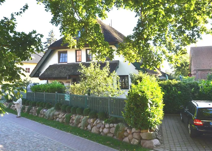 Kirchhaus By Interhome Groß Zicker